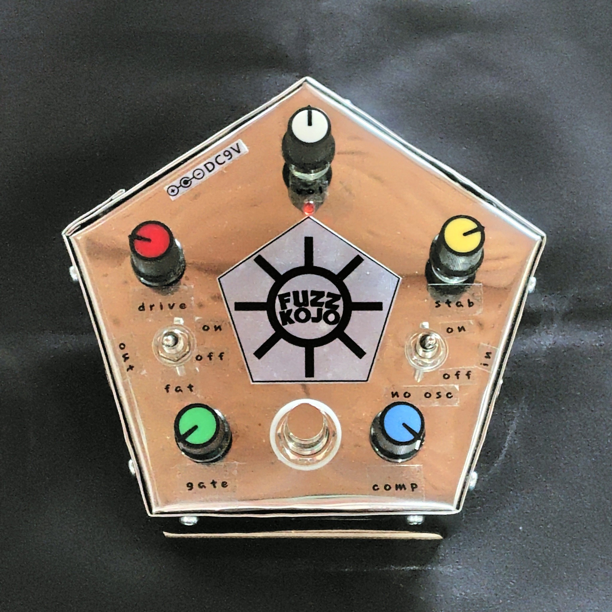 Fuzz KOJO