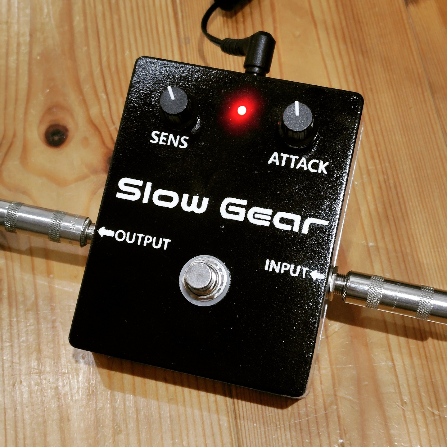 Slow Gear