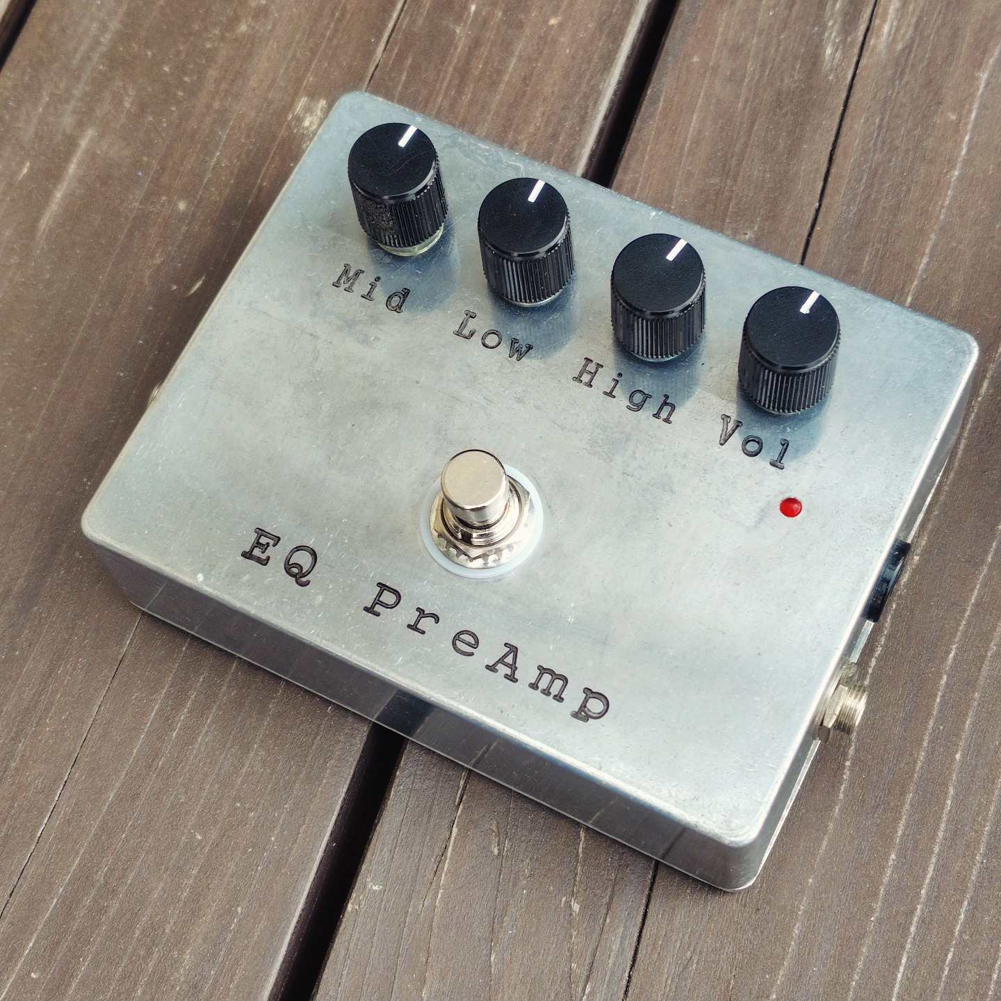 EQ PreAmp