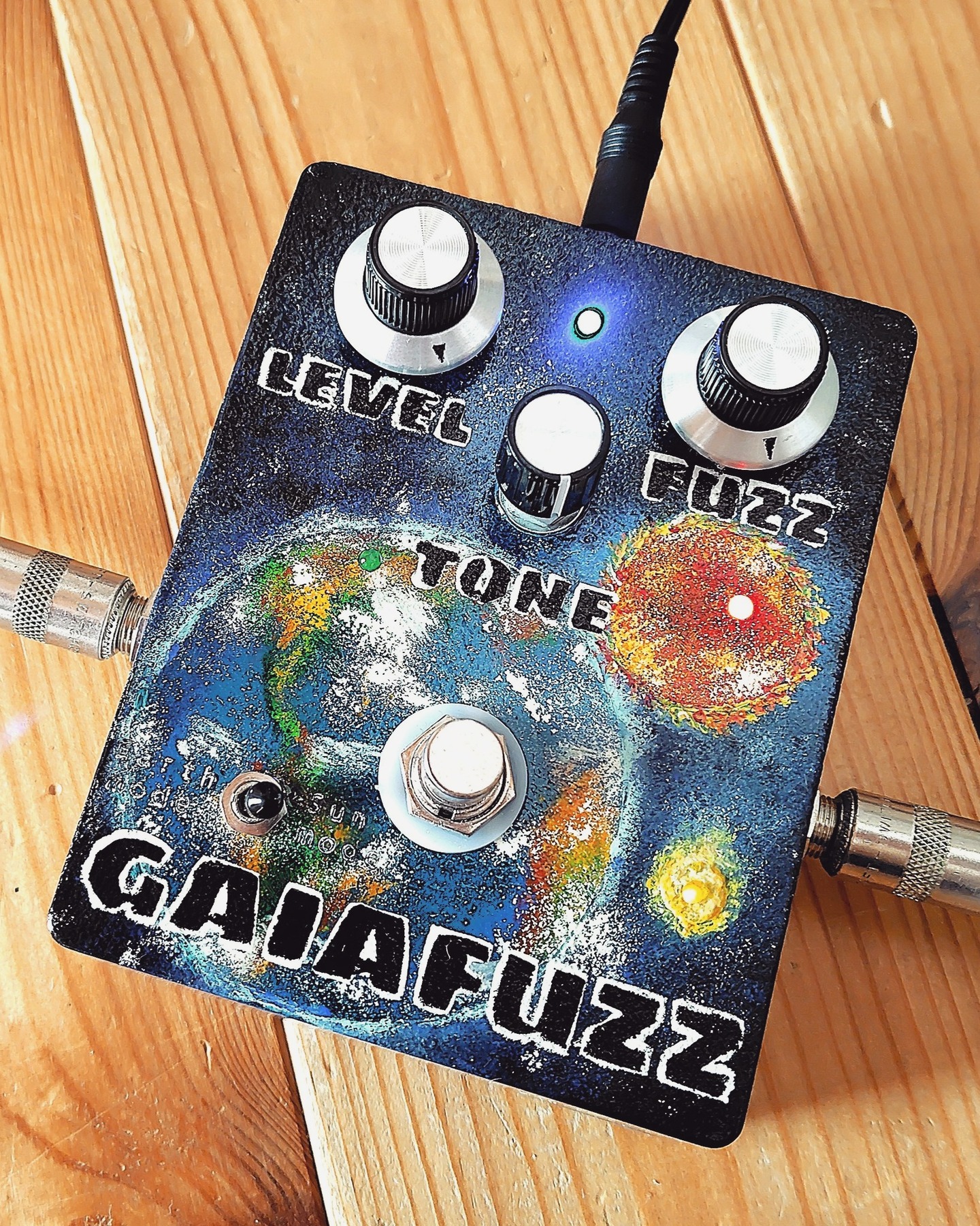 GAIA FUZZ