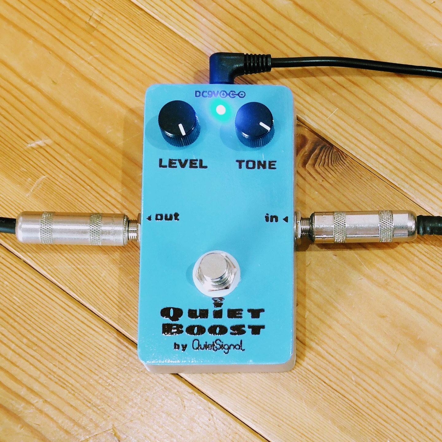 Quiet Boost