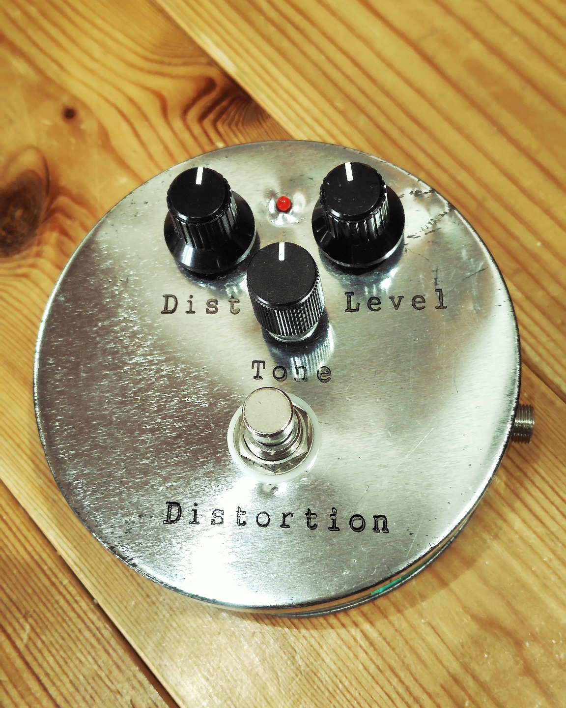 Distortion