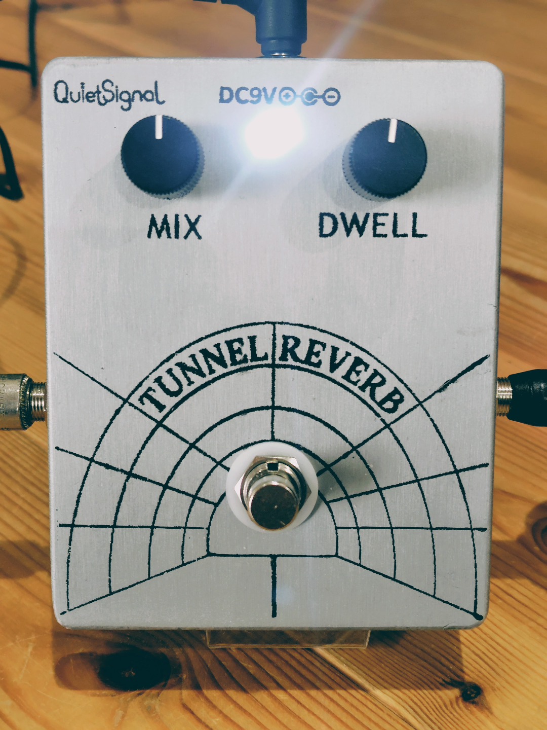 Tunnel Reverb