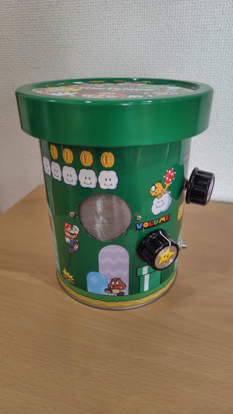 Mario Amp