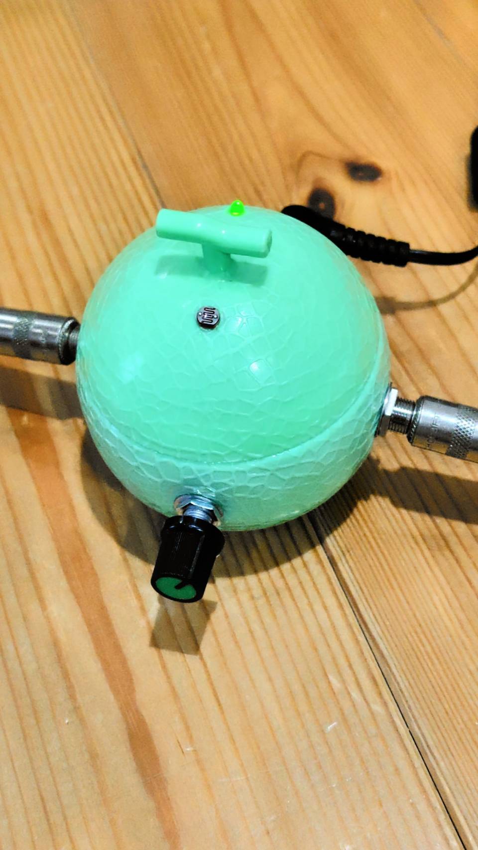 Melon Ring Modulator