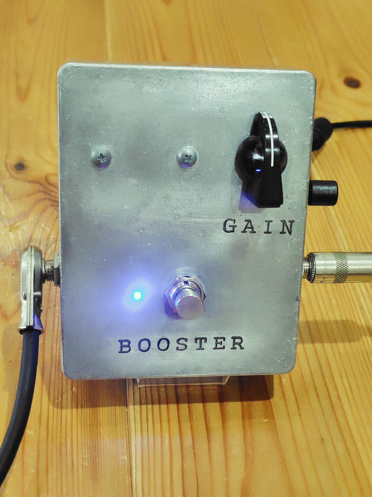 Booster
